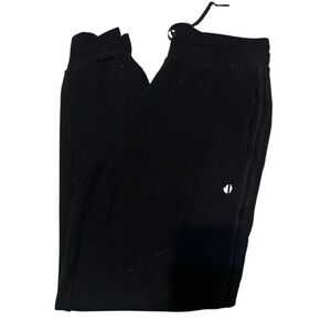 Black Joggers